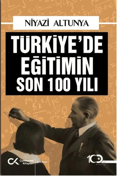 Türkiye’de Eğitimin Son 100 Yılı ürün görseli