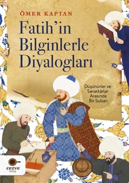 Fatih’in Bilginlerle Diyalogları ürün görseli