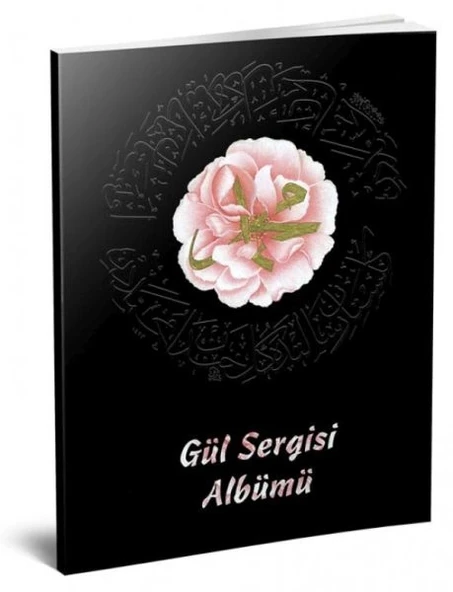 Gül Sergisi Albümü ürün görseli
