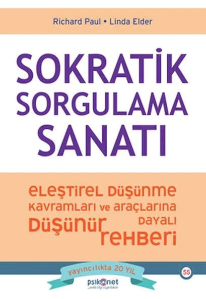 Sokratik Sorgulama Sanatı ürün görseli