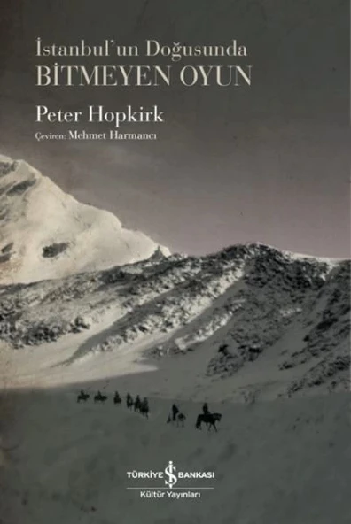 İstanbul’un Doğusunda Bitmeyen Oyun ürün görseli