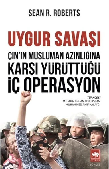 Uygur Savaşı ürün görseli