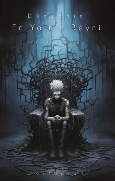 Dünyanın En Yalnız Beyni ürün görseli