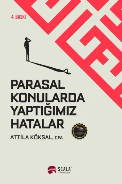 Parasal Konularda Yaptığımız Hatalar ürün görseli
