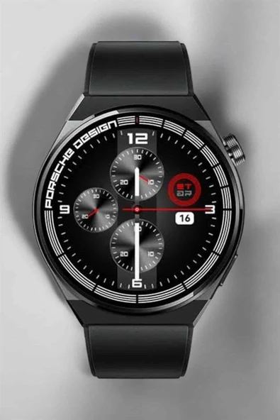 Ucuz ve Kaliteli Yeni Nesil Bluetooth Bağlantılı Akıllı Saat - Resim 4