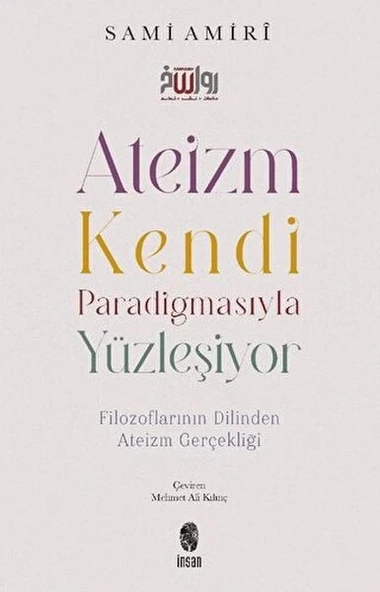 Ateizm Kendi Paradigmasıyla Yüzleşiyor ürün görseli