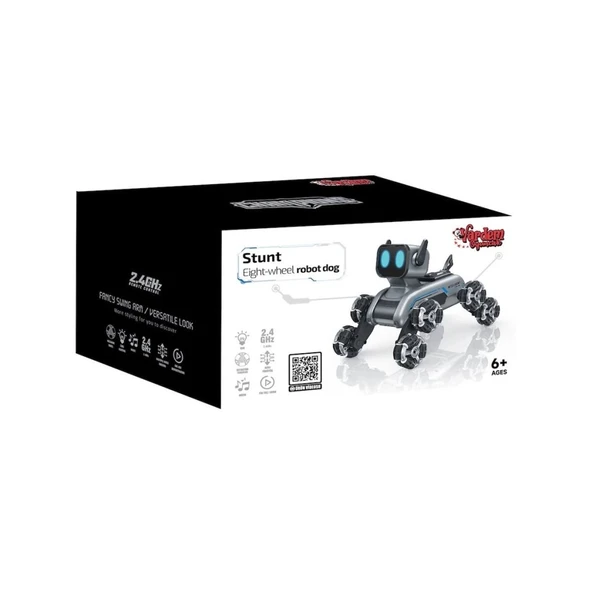 CEYLAN ADAM  JIN-2950 BİLEKTEN KONT 2 4G 8 TEKER - 3