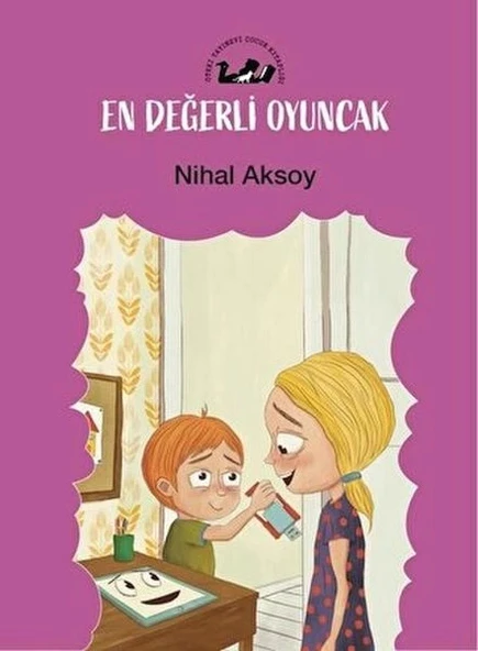 En Değerli Oyuncak ürün görseli