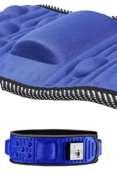 5 Motorlu Titreşimli Masaj Aleti Masaj Kemeri Göbek Bel İnceltmeye Uygun - Resim 2