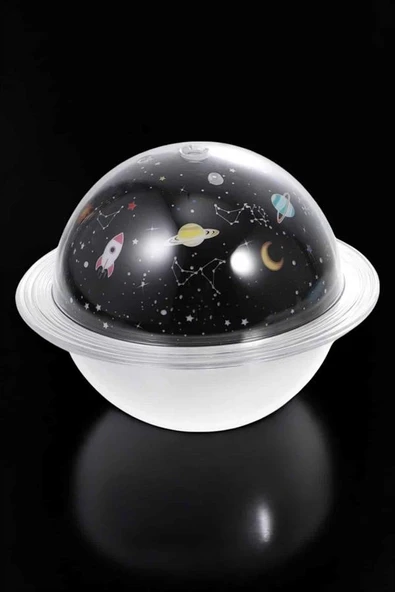 Aromaterapi Hava Nemlendirici Masa ve Gece Lambası - Resim 4