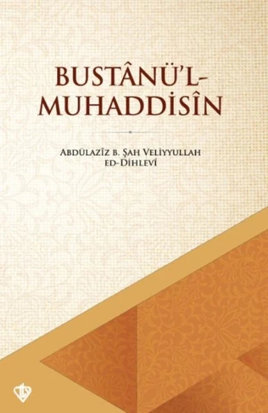 Bustânü’l - Muhaddisin ürün görseli