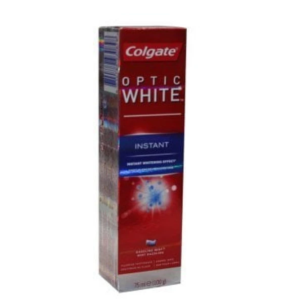 Colgate Optik White İnstant 75ml