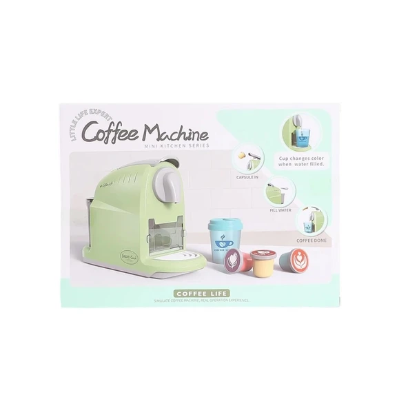 CEYLAN ADAM  LD-668A Sesli ve Işıklı Kapsül Kahve -Vardem - 2