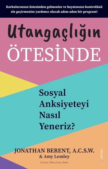 Utangaçlığın Ötesinde ürün görseli