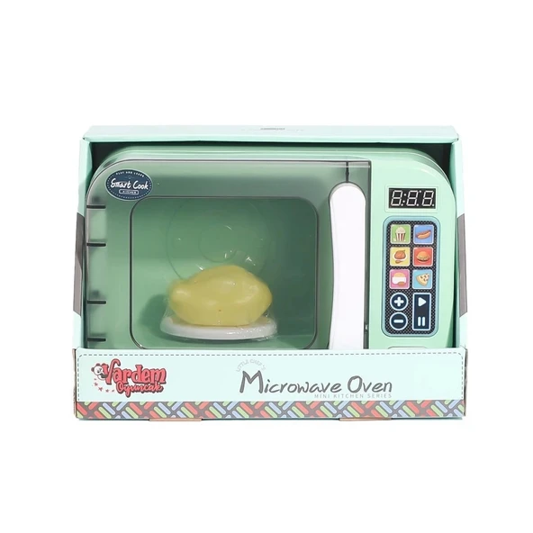 CEYLAN ADAM  LD-883A Dokunmatik Mikrodalga -Vardem ürün görseli