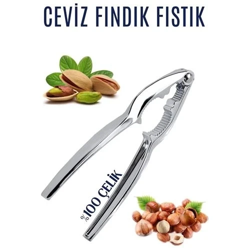 CEYLAN ADAM Çelik Fındık Ceviz Kırıcı Grosseto Design ürün görseli 1