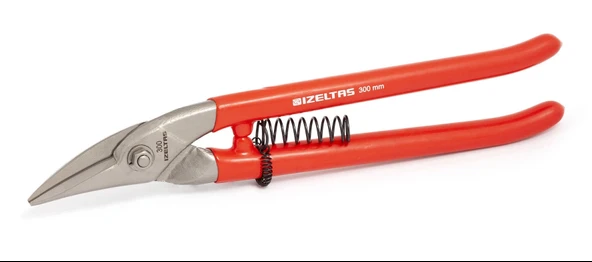 İzeltaş 6211270300 Sol Kaportacı Makası 300 mm ürün görseli