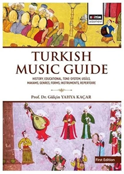 Türkish Music Guide ürün görseli