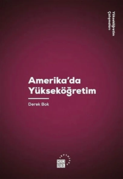 Amerika'da Yükseköğretim ürün görseli