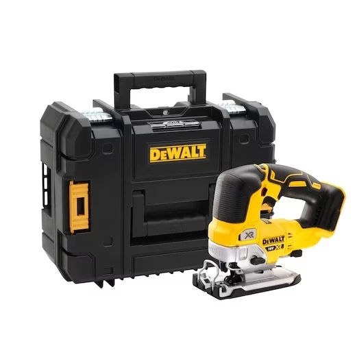 Dewalt DCS334NT 18V Li-ion Kömürsüz Dekupaj Testere (Aküsüz)
