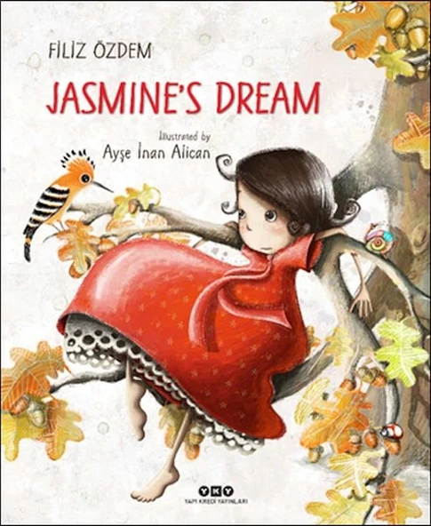Jasmine's Dream ürün görseli