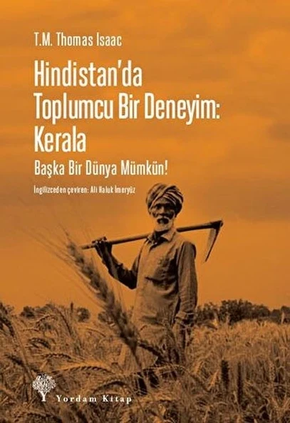Hindistan'da Toplumcu Bir Deneyim: Kerala ürün görseli