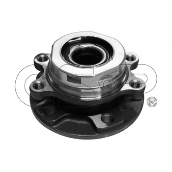 Renault On Teker Poryası Laguna III / Latıtude - Gsp 9327071 ürün görseli