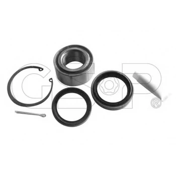 Mitsubıshı Teker Rulmanı On Carısma 1996 2000 - Gsp Gk3309 ürün görseli