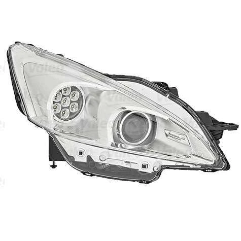 Psa Far (sag) / (xenon) P508 2010 / 12 - Valeo 046867 ürün görseli 1