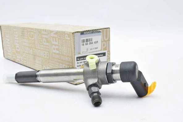 Renault Enjektor Kangoo Megane II Fluence Logan 1,5dci K9k 100 Beygir - Maıs 166009445r ürün görseli 1