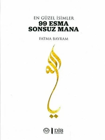 En Güzel İsimler 99 Esma Sonsuz Mana ürün görseli