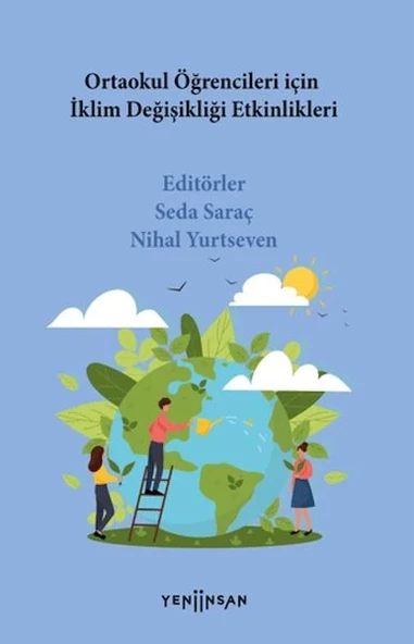 Ortaokul Öğrencileri İçin İklim Değişikliği Etkinlikleri ürün görseli