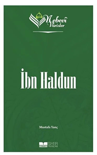 İbn Haldun - Nebevi Varisler 69 ürün görseli