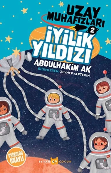 İyilik Yıldızı - Uzay Muhafızları 2 ürün görseli 1