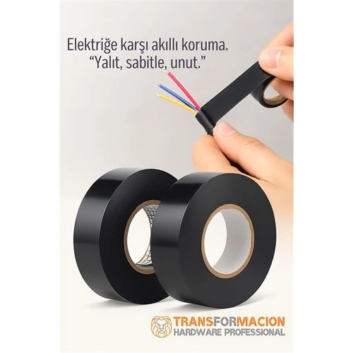 Modacar 2 Adet Elektrik İzolasyon Bandı - 1