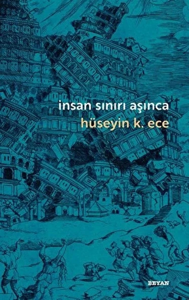 İnsan Sınırı Aşınca ürün görseli