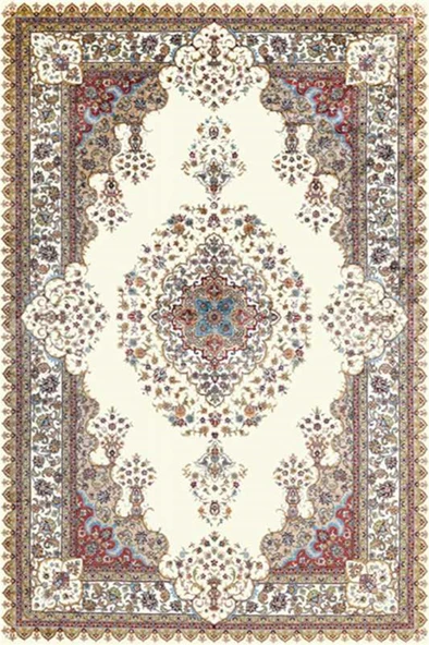 Hitit Yolluk Halısı 80x300 Lidya Lüx 4169 Krem - 3