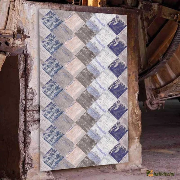 Hitit Salon Halısı 180x280 Lidya Lüx 4164 Çok Renkli - 2