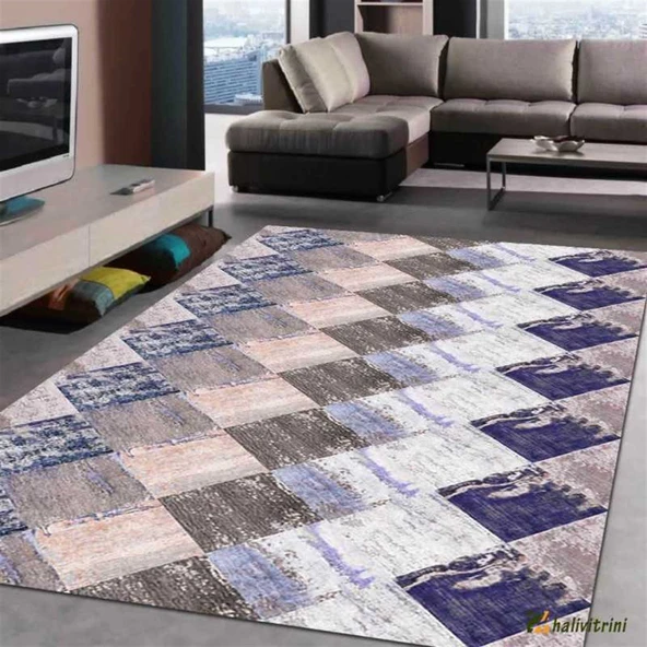 Hitit Salon Halısı 180x280 Lidya Lüx 4164 Çok Renkli - 1