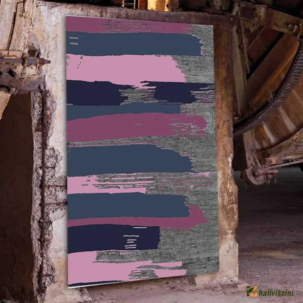 Hitit Oda Halısı 160x230 Lidya Lüx 4140 Pembe - 2