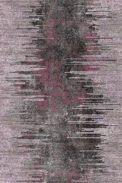 Hitit Yolluk Halısı100x200 Lidya Lüx 4082 Pembe - 3