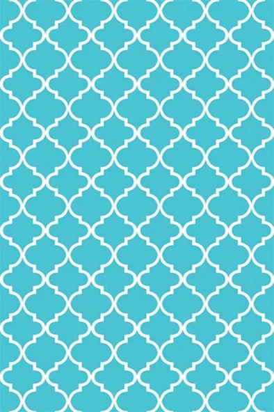 Hitit Yolluk Halısı 100x200 Lidya Lüx 4039 Mavi - 2