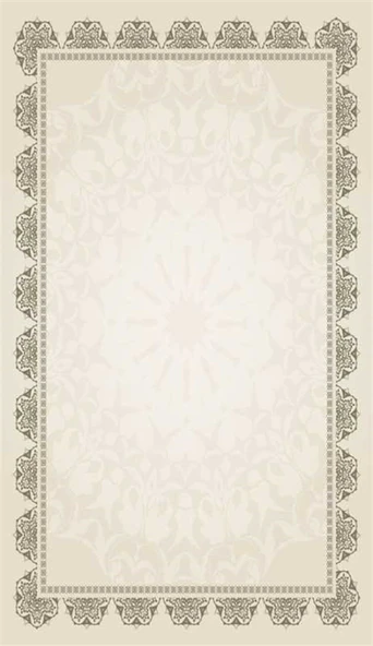 Hitit Yolluk Halısı 80x300 Lidya Lüx 4074 Krem - 3