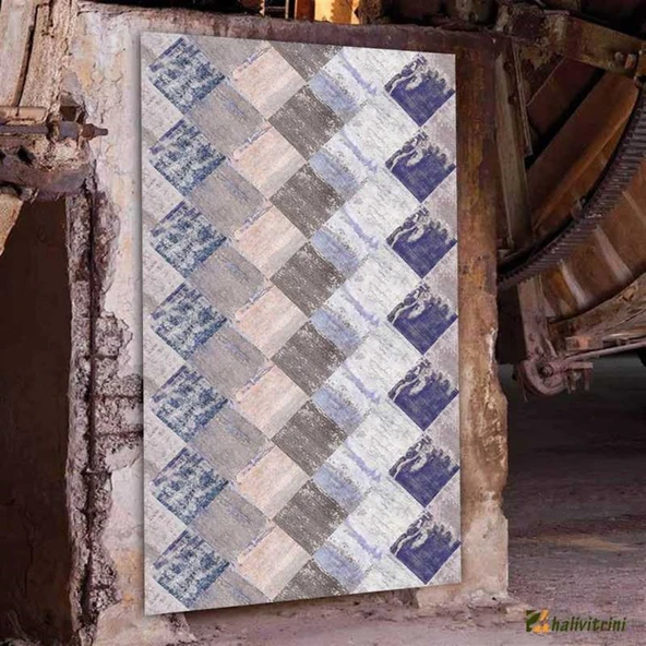 Hitit Yolluk Halısı 100x200 Lidya Lüx 4164 Çok Renkli - 2