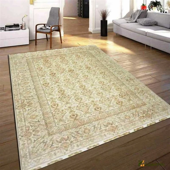 Hitit Oda Halısı 160x230 Lidya Lüx 4176 Krem - 1