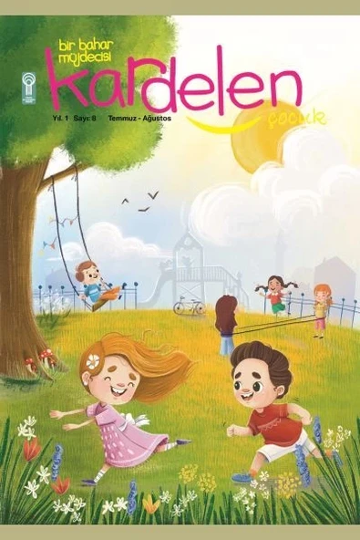 Kardelen Çocuk (8. Sayı) ürün görseli