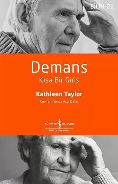 Demans – Kısa Bir Giriş ürün görseli
