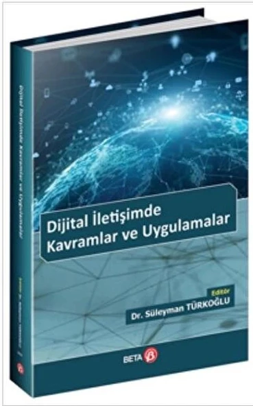 Dijital İletişimde Kavramlar ve Uygulamalar ürün görseli