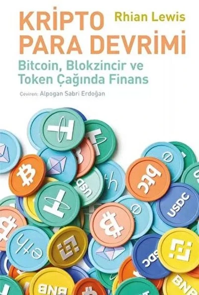 Kripto Para Devrimi ürün görseli