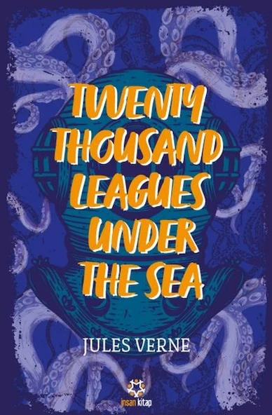 Twenty Thousand Leagues Under the Sea ürün görseli